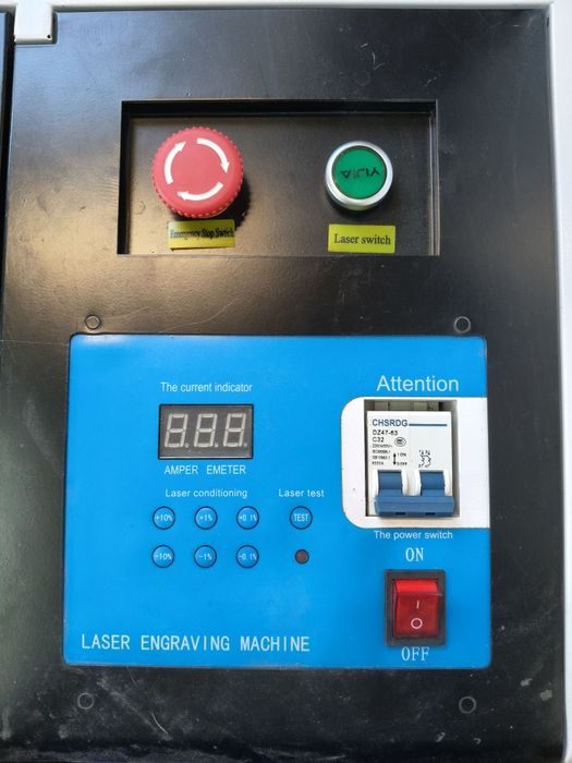 Gravator laser Schneiden SN3020