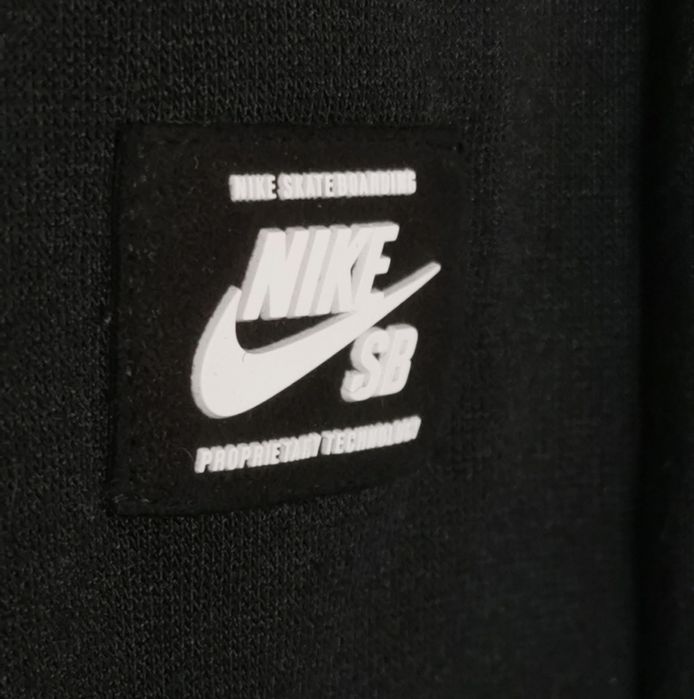 Суичър Nike SB lightweight Everett Dri-Fit full zip hoodie размер М