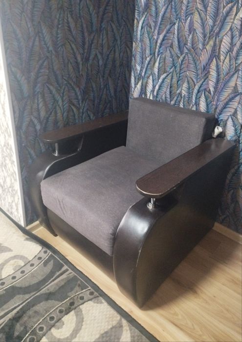 Продам диван и кресло кровать