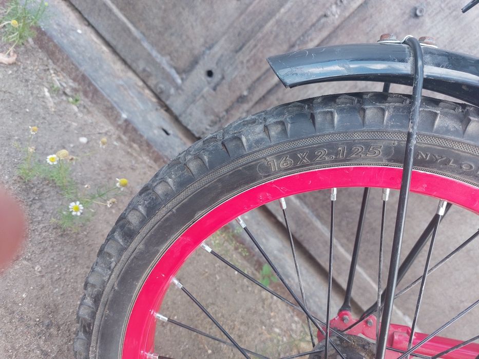 Продам детский велосипед