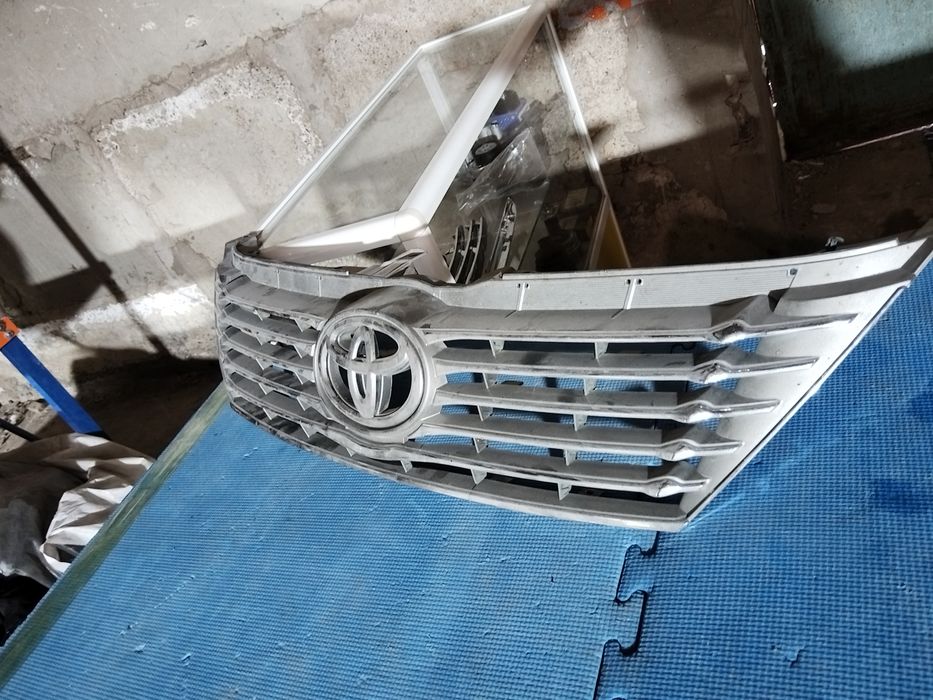 Решетка радиатора камри Toyota camry 50