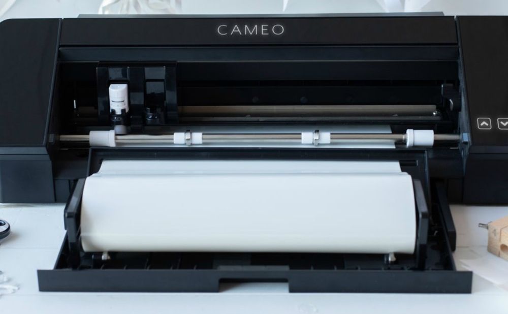Плоттер Silhouette Cameo 4