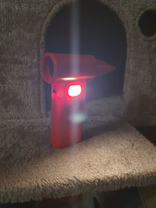 Turbo suflantă 130.000 rpm