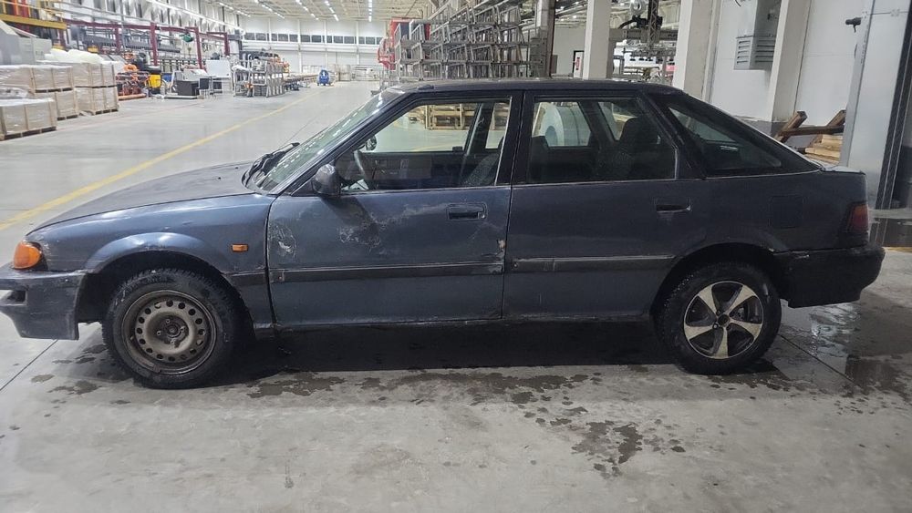 Машина хонда концерто