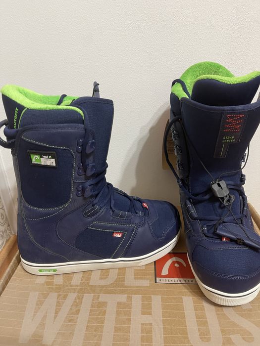 Boots snowboard nr 41 head