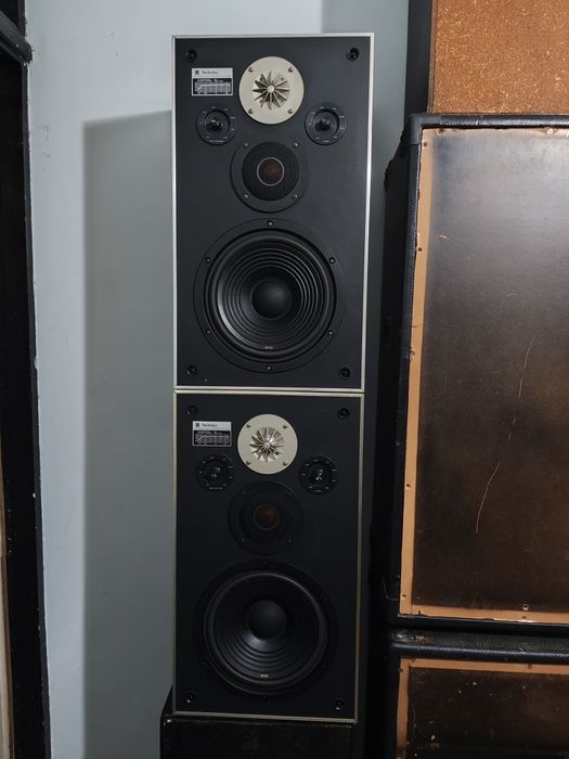 Technics SB-402 най високия клас от тази серия за годините си 1976г.