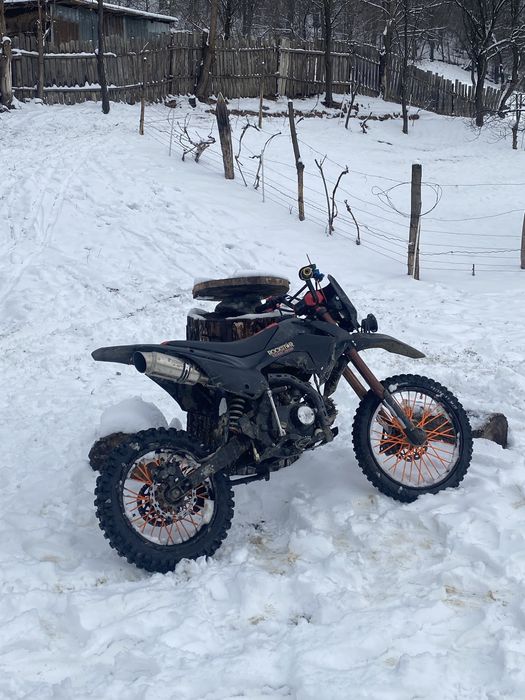 Kxd pro germany huricanne (turbat)