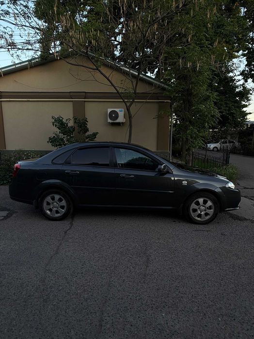 Chevrolet Gentra 2020