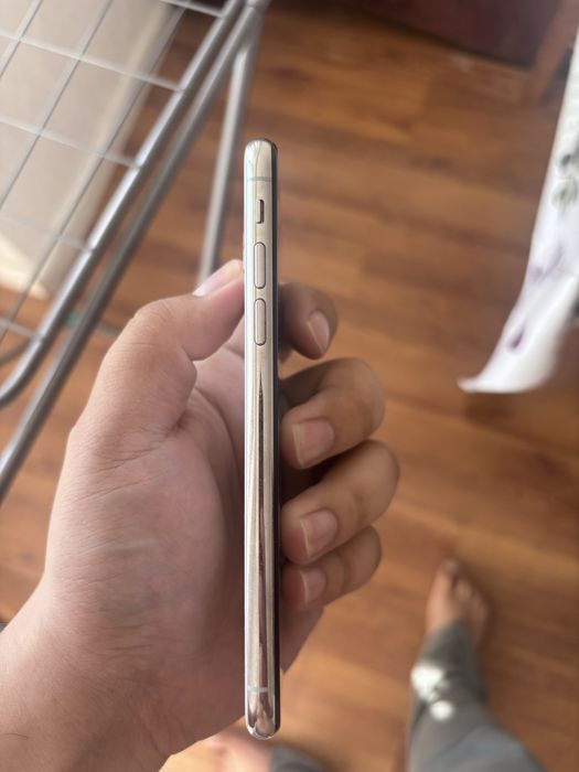 Iphone X в идеальном состояний