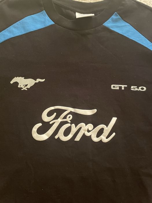 Футболка Ford&Bershka