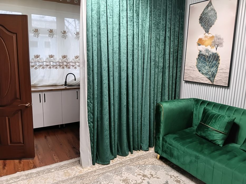 Сдаётся своя 1 комнатная квартира