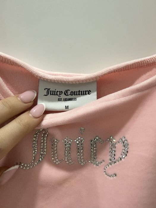 Juicy топ/майка оригинал