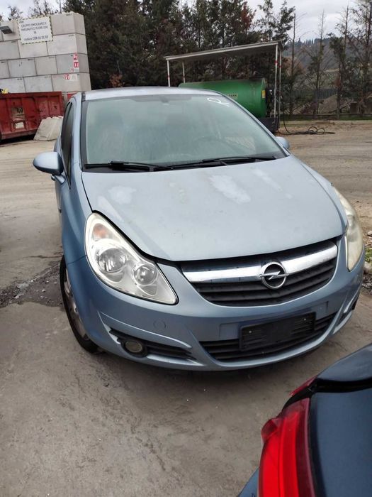 opel corsa d 1.2/1.3 опел корса д 1.2 на части