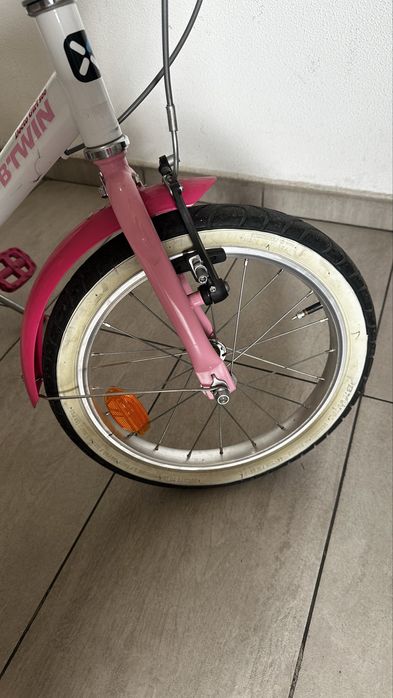 Bicicleta copii 16 inch fete