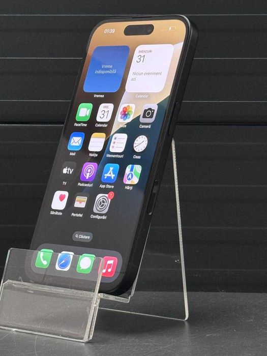 Telefon Apple iPhone 16 128GB Cod 116054