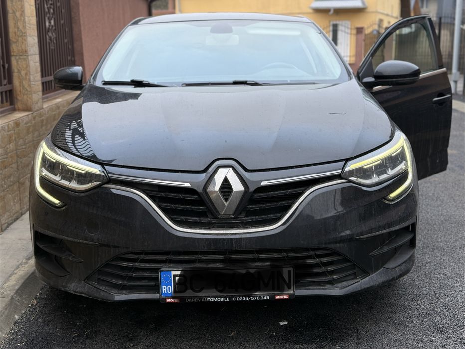 Renault megane 2022