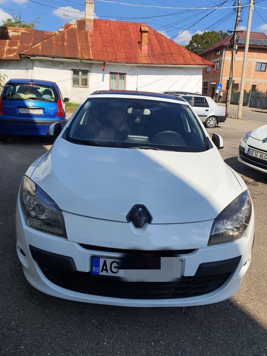 Megane 3 1.5 diesel din 2010