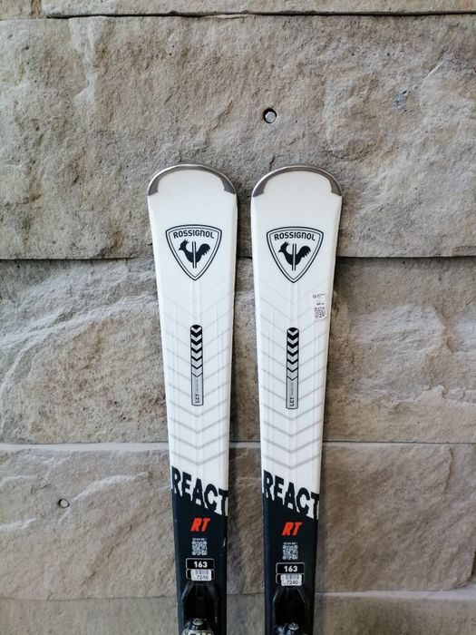 Schiuri ski Rossignol React Rt sh 163 cm