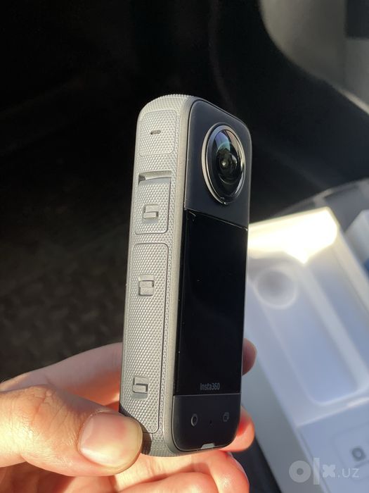 insta 360 X3 camera