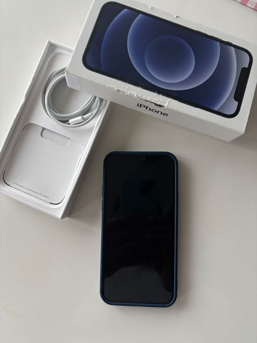 iPhone 12 baterie 89% 64 gb