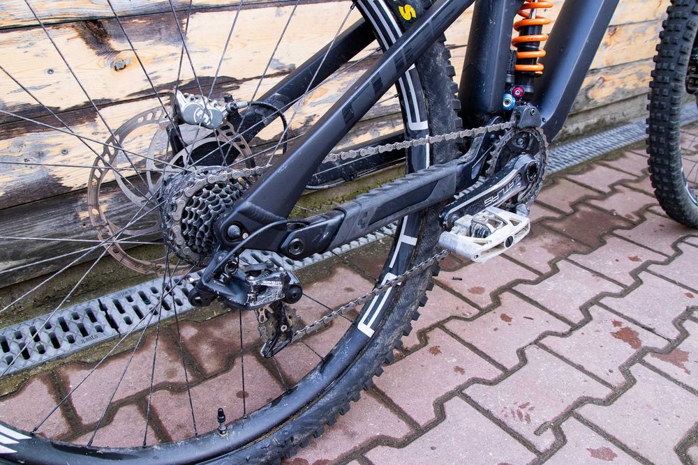 Cube TWO15 HPC SLT 29 | XL | Bicicleta Downhill