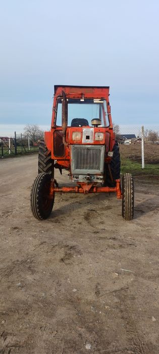 Vand tractor u650