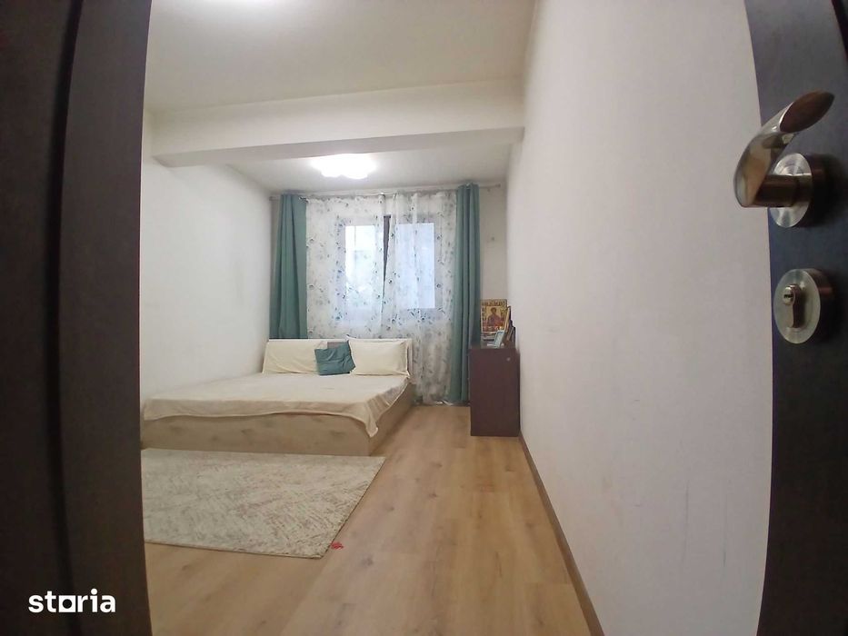 apartament 2 camere, la 4 min. reale de metrou D. Leonida