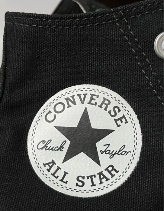 Кецове Converse.