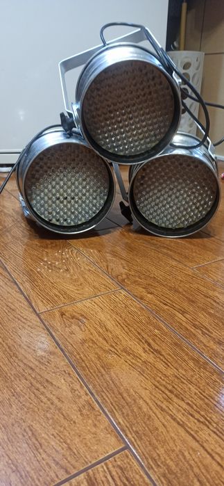 Lampi jocuri de lumini dinamice discoteca