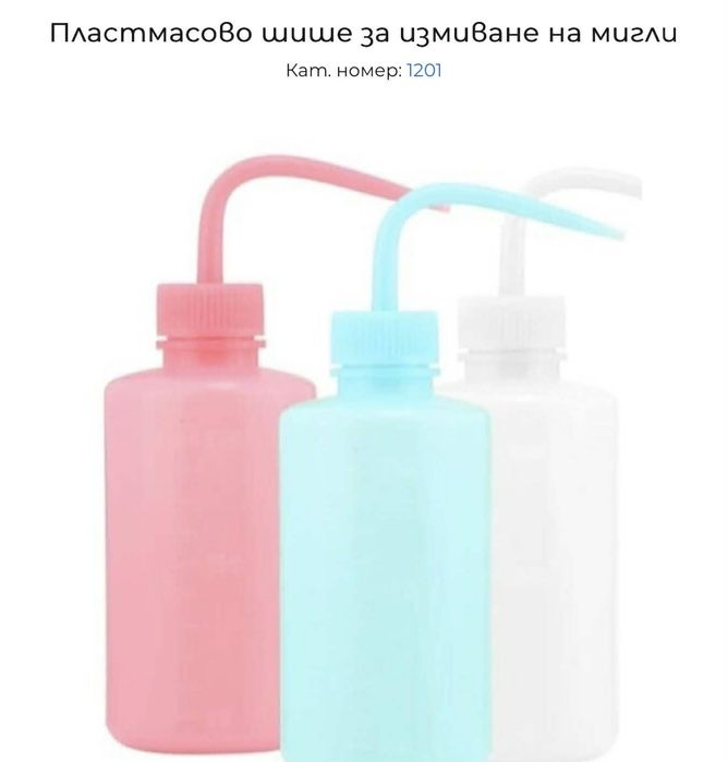 Всичко за миглопластиката