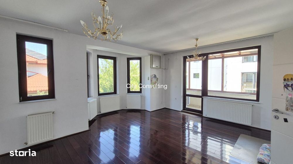 Pipera Inchiriere vila cu 5 dormitoare