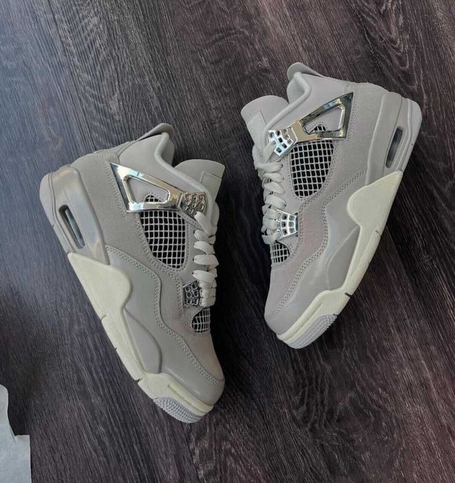 #SUMMER SALE# Nike Air Jordan 4 Frozen Moments - Verificare Colet -