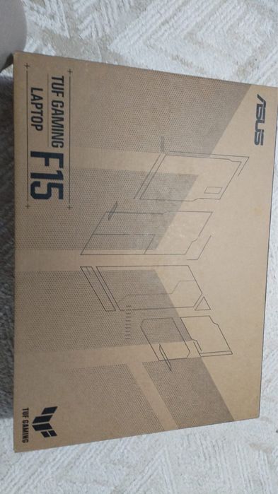 Asus TUF Gaming F15