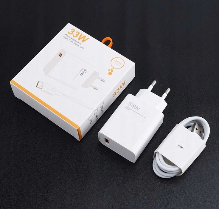 Incarcator 33W Super Flash Charge