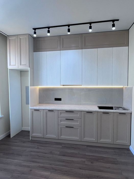 Кухонный гарнитур, Кухня, На Заказ, Шкаф На Заказ, Гардероб, Прихожка