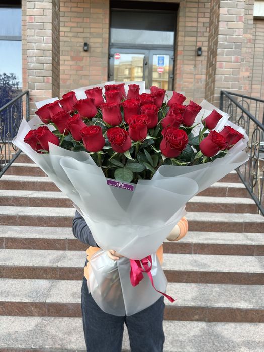 Розы Акция цветы доставка есть