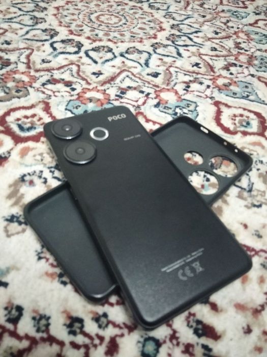 Poco f6 528gb фулл комплект