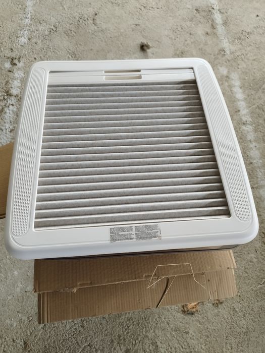 Антена Автоматична Люк и Хладилник