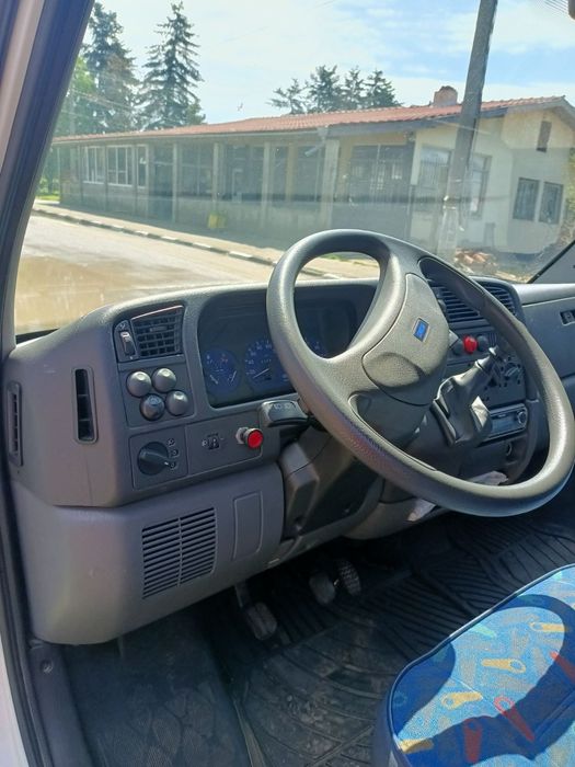 Fiat Dokato 2.8 jtd