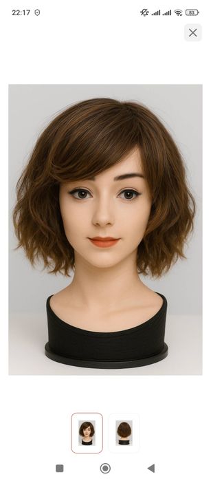 Парик женский новый