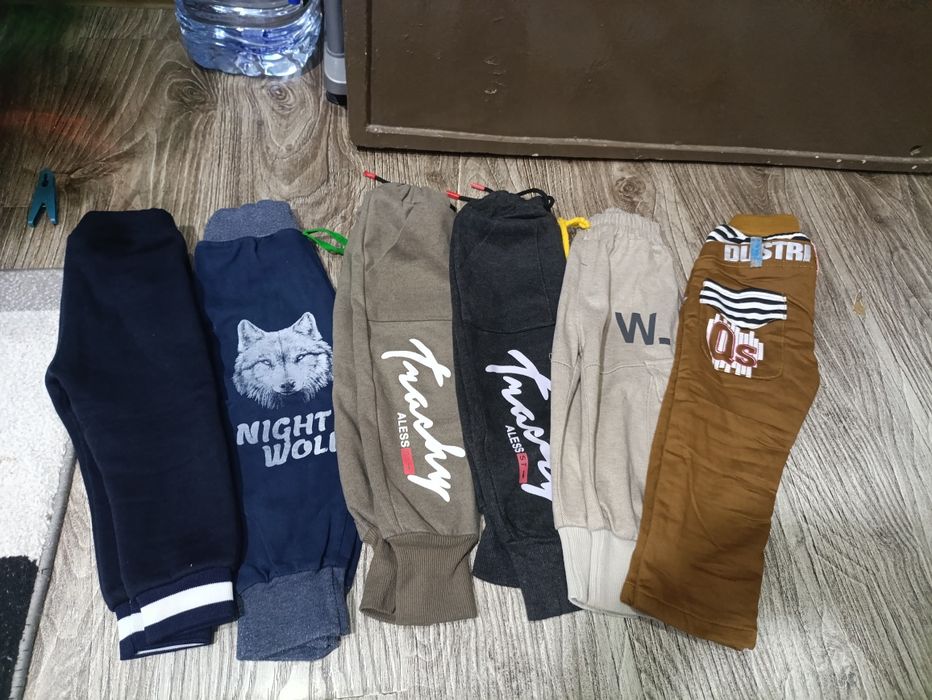 вещи на мальчика