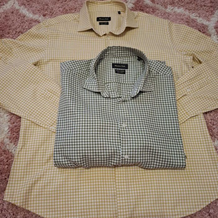 GAP и    Massimo  Duti Мъжки    Ризи