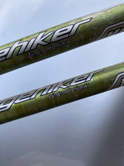 Щеки Komperdell Ridgehiker