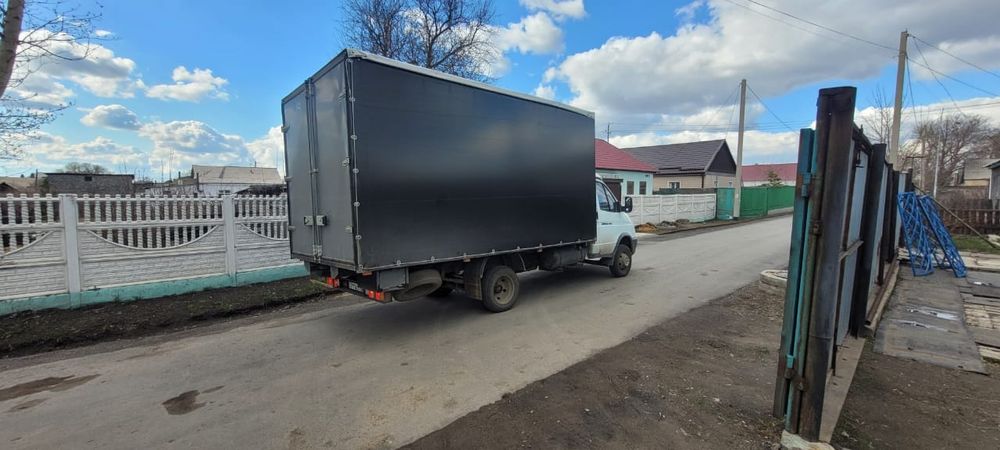 Будка на газель,