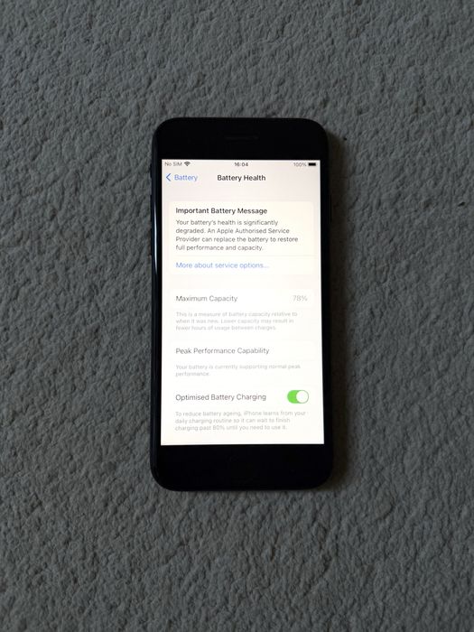 Iphone 7 32GB negru