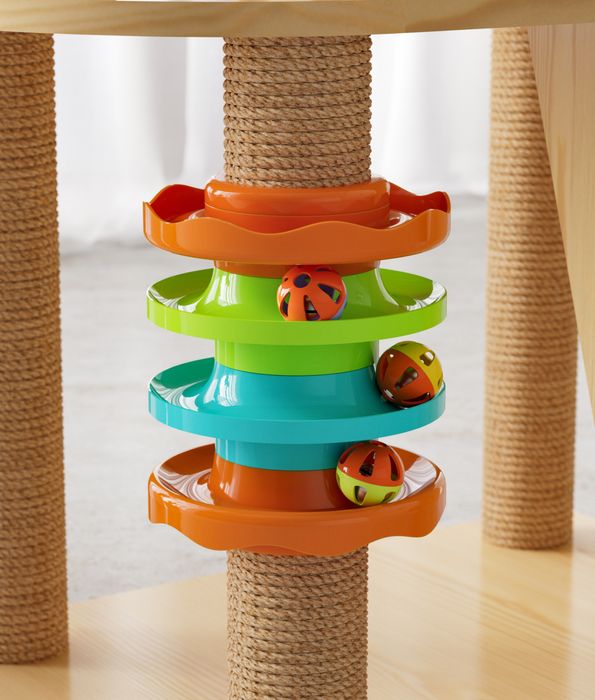 Домик для кошек