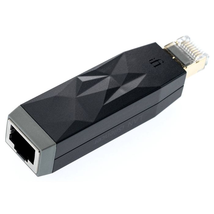 Ifi lan silencer