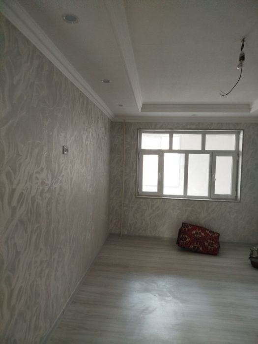 Чирчик продается квартира 3/2/4 евроремонт ипотеку можно