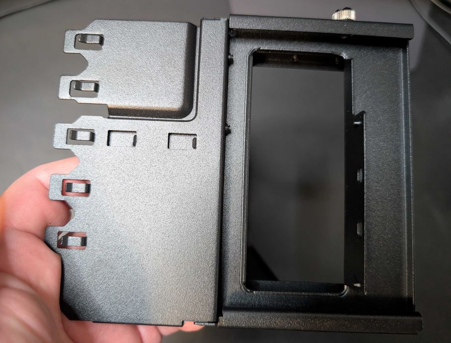 Вертикален адаптер/GPU riser, Coolermaster, PCIe4, универсален, mATX+