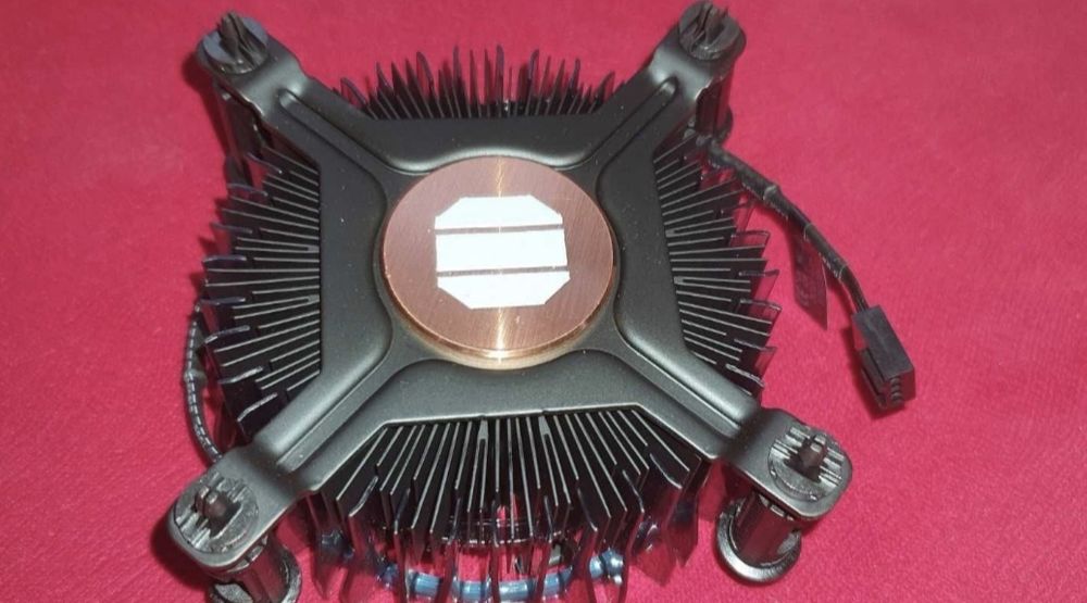 Cooler intel lga1700